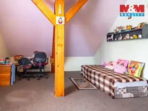 Prodej rodinného domu, Písek - Smrkovice, Novodvorská, 99 m2