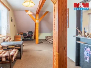 Prodej rodinného domu, Písek - Smrkovice, Novodvorská, 99 m2