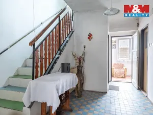 Prodej rodinného domu, Písek - Smrkovice, Novodvorská, 99 m2
