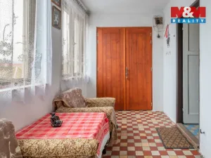 Prodej rodinného domu, Písek - Smrkovice, Novodvorská, 99 m2