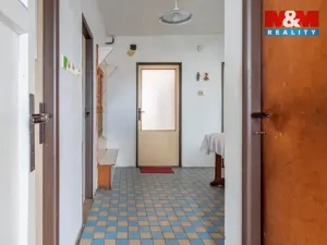 Prodej rodinného domu, Písek - Smrkovice, Novodvorská, 99 m2