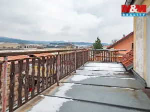 Prodej rodinného domu, Písek - Smrkovice, Novodvorská, 99 m2