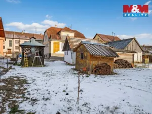 Prodej rodinného domu, Písek - Smrkovice, Novodvorská, 99 m2
