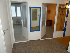 Pronájem bytu 3+1, Praha - Háje, Boháčova, 72 m2