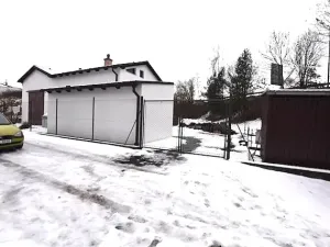 Prodej výrobních prostor, Písek, 161 m2