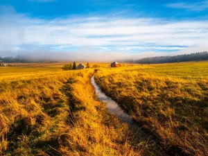 Prodej bytu 1+kk, Boží Dar, 33 m2