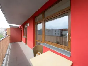 Pronájem bytu 2+kk, Jihlava, Poláčkova, 51 m2