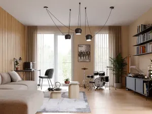 Prodej bytu 3+kk, Kladno, U Engerthu, 90 m2