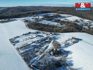 Prodej pozemku pro bydlení, Halenkovice, 2400 m2