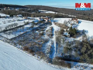 Prodej pozemku pro bydlení, Halenkovice, 2400 m2