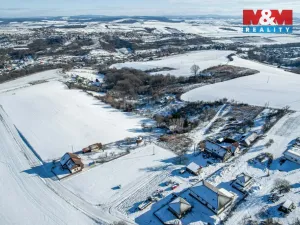 Prodej pozemku pro bydlení, Halenkovice, 1300 m2