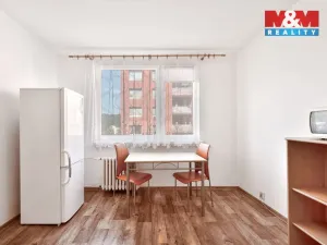 Pronájem bytu 1+1, Ústí nad Labem - Střekov, Žukovova, 35 m2