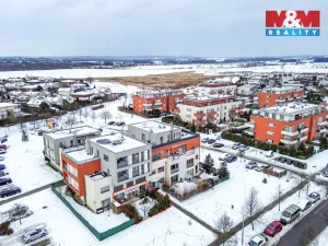 Prodej bytu 1+kk, Praha - Pitkovice, Májovková, 36 m2