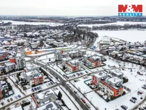 Prodej bytu 1+kk, Praha - Pitkovice, Májovková, 36 m2