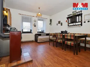 Prodej chalupy, Bořetice, 240 m2