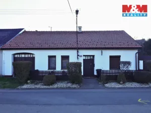 Prodej chalupy, Bořetice, 240 m2