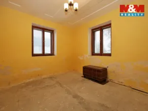 Prodej chalupy, Křesetice - Bykáň, 145 m2