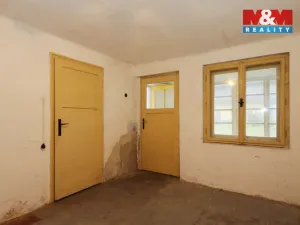 Prodej chalupy, Křesetice - Bykáň, 145 m2