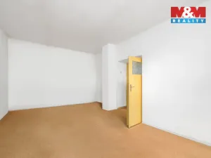 Prodej rodinného domu, Sezemice, Spálená, 77 m2