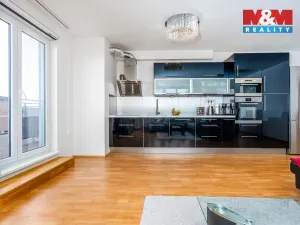 Prodej bytu 4+kk, Praha - Kamýk, U Kamýku, 116 m2