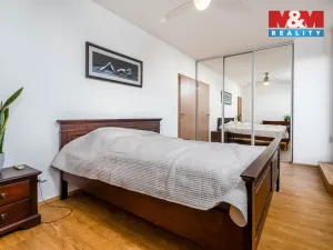 Prodej bytu 4+kk, Praha - Kamýk, U Kamýku, 116 m2