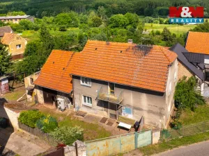 Prodej rodinného domu, Domoušice, 110 m2