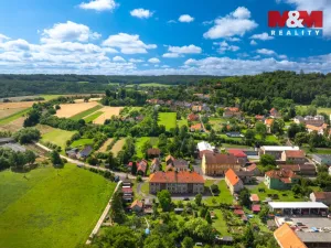 Prodej rodinného domu, Domoušice, 110 m2