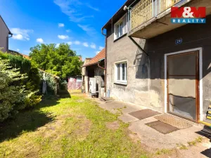Prodej rodinného domu, Domoušice, 110 m2