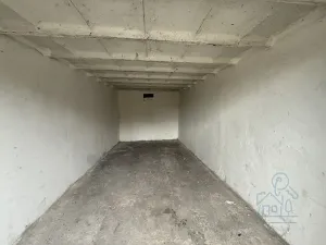 Prodej garáže, Praha - Vršovice, 18 m2