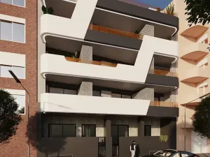 Prodej bytu 3+kk, Torrevieja, Španělsko, 80 m2