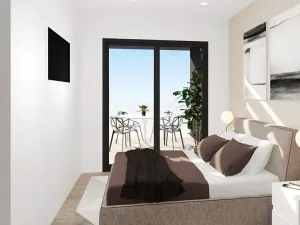 Prodej vily, San Javier, Španělsko, 107 m2