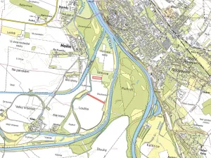 Prodej pole, Hořín, 21437 m2