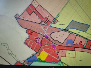 Prodej zahrady, Velký Borek, 800 m2