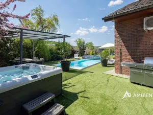 Prodej rodinného domu, Rosice, 180 m2