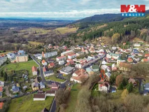 Prodej činžovního domu, Lázně Kynžvart, J. E. Purkyně, 600 m2