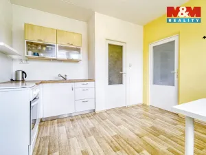 Pronájem bytu 1+1, Plzeň, Manětínská, 39 m2