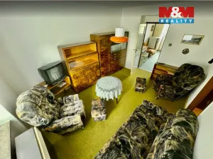 Prodej bytu 2+1, Zastávka, Havířská, 50 m2