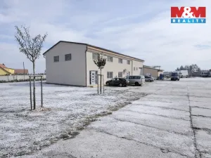 Prodej obchodního prostoru, Zbraslavice, 1381 m2