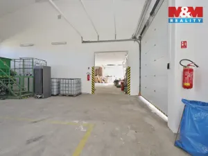 Prodej obchodního prostoru, Zbraslavice, 1381 m2