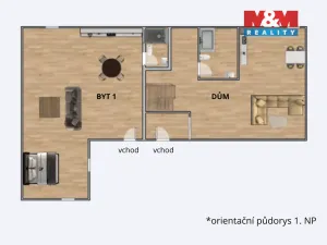 Prodej rodinného domu, Sušice - Volšovy, 270 m2