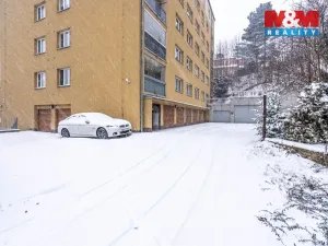 Prodej bytu 3+1, Praha - Smíchov, Na Václavce, 86 m2