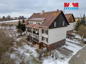 Prodej bytu 3+1, Sedlice, Sídliště 2, 82 m2