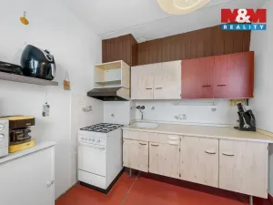 Prodej bytu 1+1, Litvínov - Horní Litvínov, Valdštejnská, 34 m2