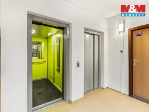 Prodej bytu 2+kk, Praha - Modřany, Urbánkova, 44 m2