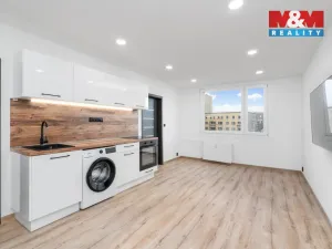 Prodej bytu 3+kk, Teplice, Antala Staška, 63 m2