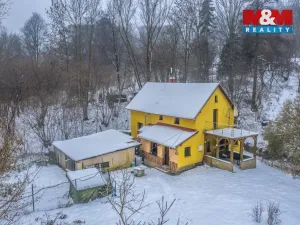 Prodej rodinného domu, Malšovice - Hliněná, 104 m2