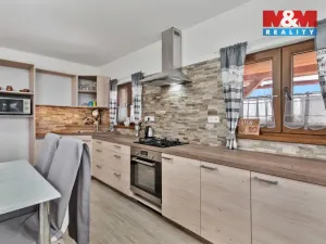 Prodej rodinného domu, Všeň, 111 m2