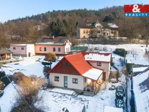 Prodej rodinného domu, Všeň, 111 m2