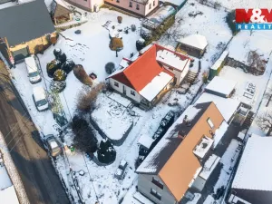 Prodej rodinného domu, Všeň, 111 m2