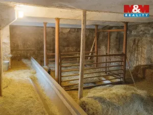 Prodej pozemku pro bydlení, Svijanský Újezd - Močítka, 33850 m2